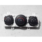 Mando Calefaccion / Aire Acondicionado Para Renault Master Kasten