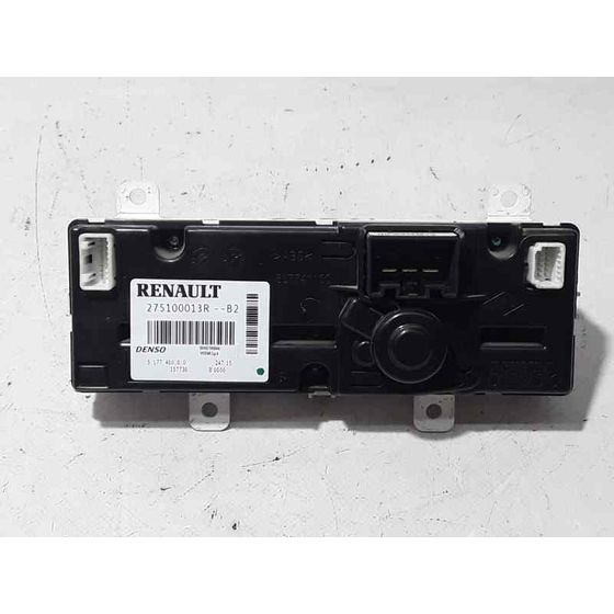 Mando Calefaccion / Aire Acondicionado Para Renault Master Kasten