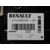 Mando Calefaccion / Aire Acondicionado Para Renault Master Kasten