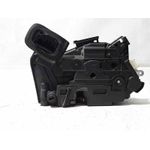 Cerradura Puerta Trasera Izquierda  Para Volkswagen Polo