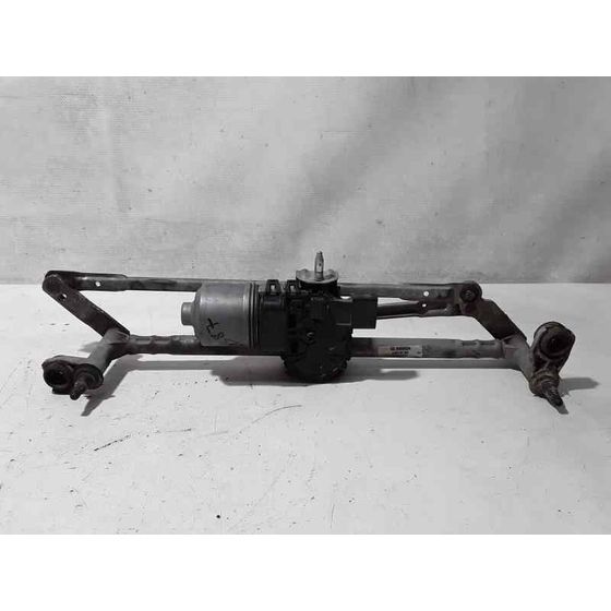 Motor Limpia Delantero Para Volkswagen Polo