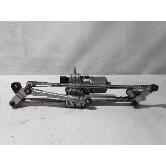 Motor Limpia Delantero Para Volkswagen Polo