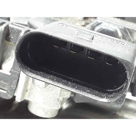 Motor Limpia Delantero Para Volkswagen Polo