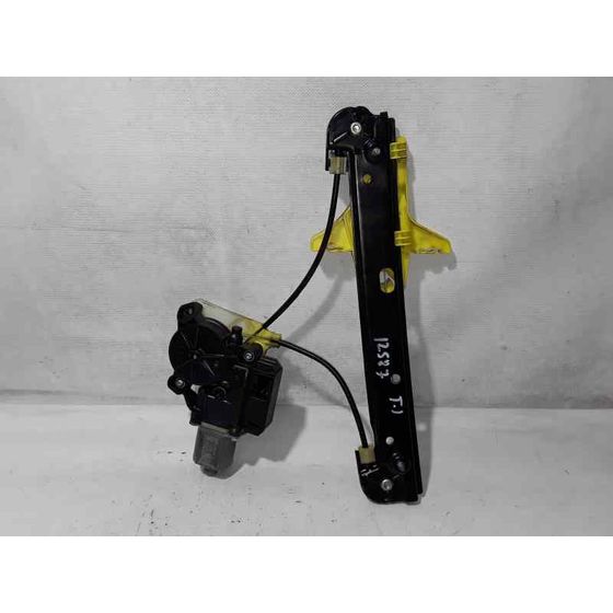 Elevalunas Trasero Izquierdo Para Volkswagen Polo