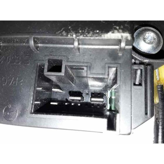 Elevalunas Trasero Izquierdo Para Volkswagen Polo