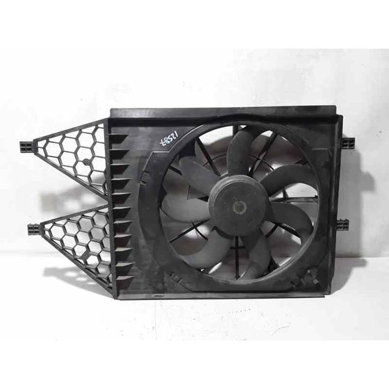 Electroventilador Para Volkswagen Polo