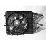 Electroventilador Para Volkswagen Polo