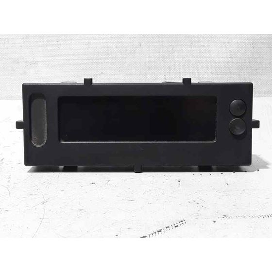 Pantalla Multifuncion Para Renault Clio Iii
