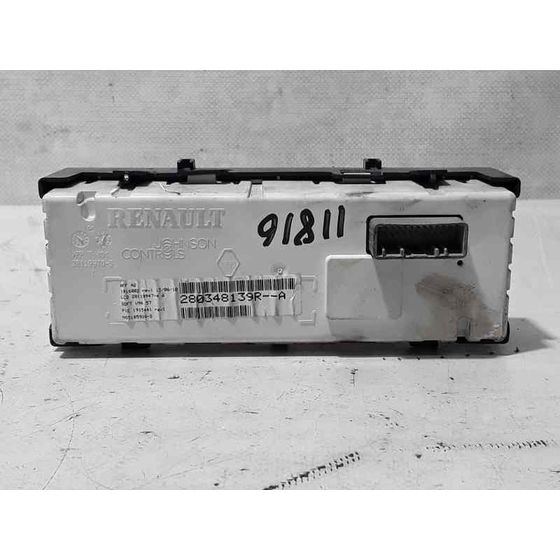 Pantalla Multifuncion Para Renault Clio Iii