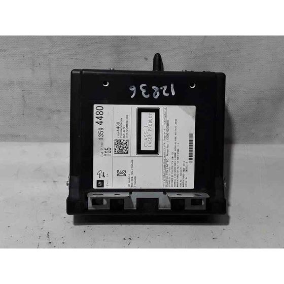 Sistema Audio / Radio Cd Para Opel Insignia Berlina