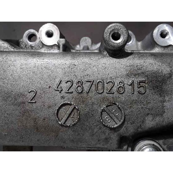 Culatin para Opel Astra K Lim. 5Türig