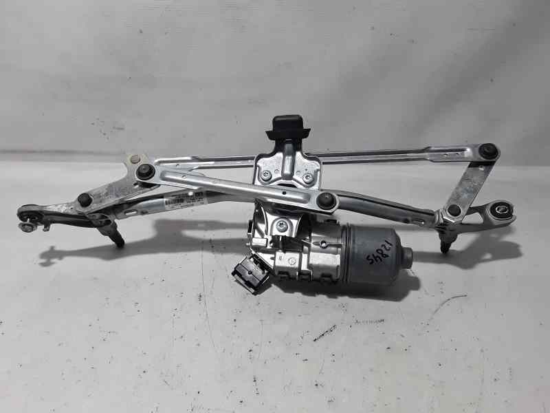Motor Limpia Delantero Para Citroen Berlingo Cuadro