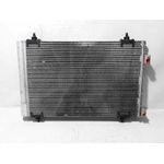 Condensador / Radiador Aire Acondicionado Para Citroen Berlingo Cuadro