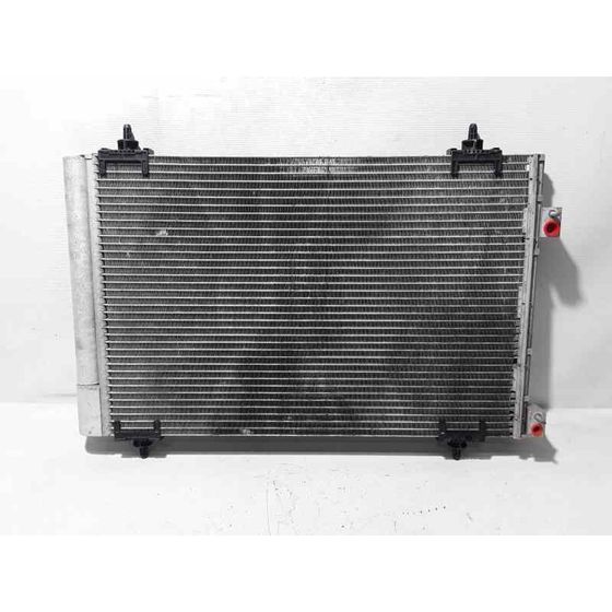 Condensador / Radiador Aire Acondicionado Para Citroen Berlingo Cuadro