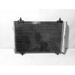 Condensador / Radiador Aire Acondicionado Para Citroen Berlingo Cuadro