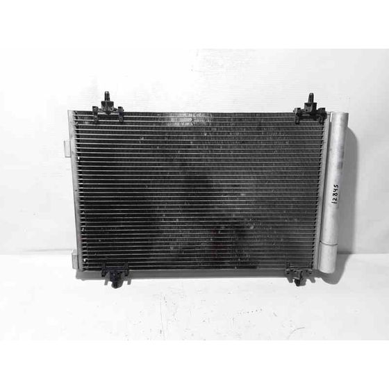 Condensador / Radiador Aire Acondicionado Para Citroen Berlingo Cuadro