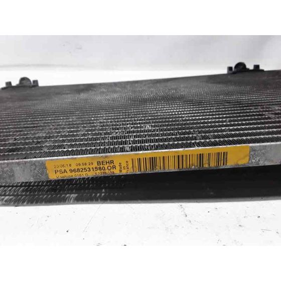 Condensador / Radiador Aire Acondicionado Para Citroen Berlingo Cuadro