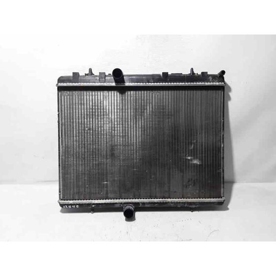 Radiador Agua Para Citroen Berlingo Cuadro