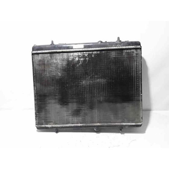 Radiador Agua Para Citroen Berlingo Cuadro