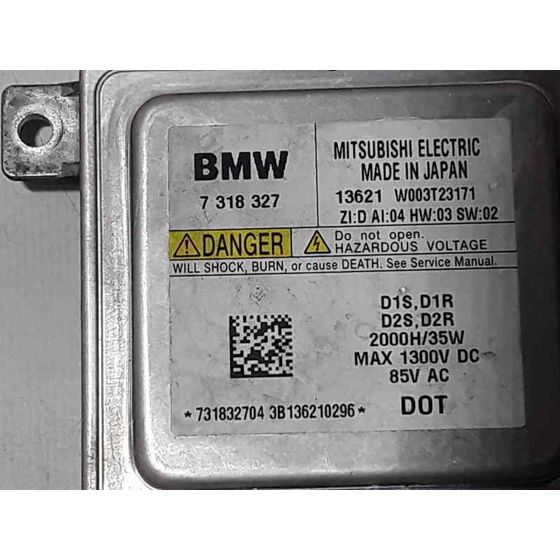 Centralita Faros Xenon Para Bmw X1