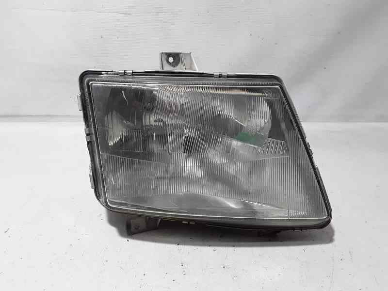 Faro Derecho Para Mercedes Vito Caja Cerrada
