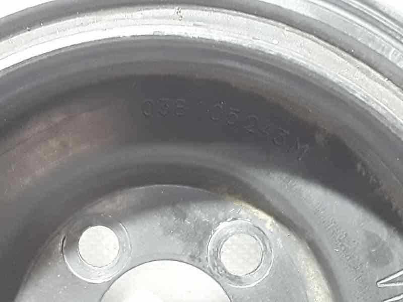 Polea Cigueñal para Seat Ibiza (6J5)