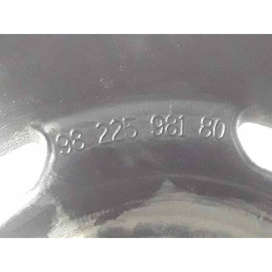 Polea Cigueñal para Peugeot 2008 (--.2013->)