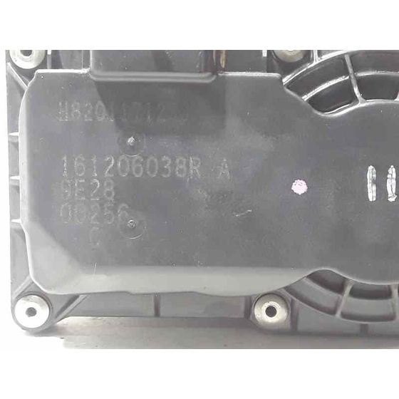 Caja Mariposa para Renault Clio Iv