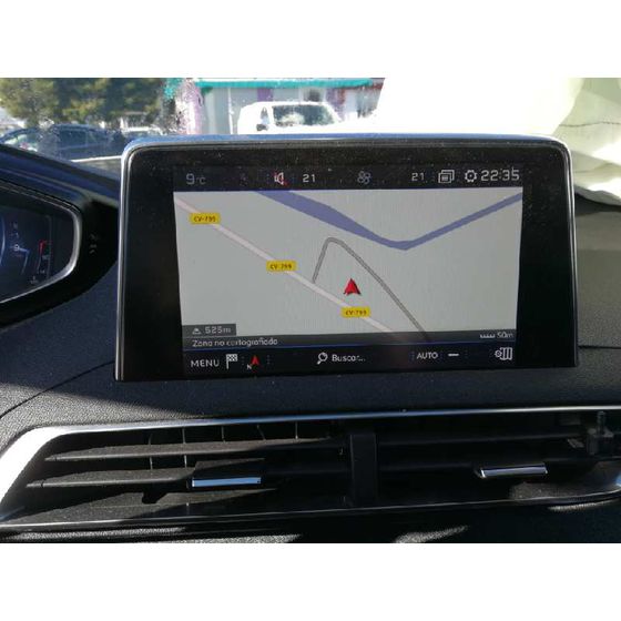 Pantalla Multifuncion Para Peugeot 3008