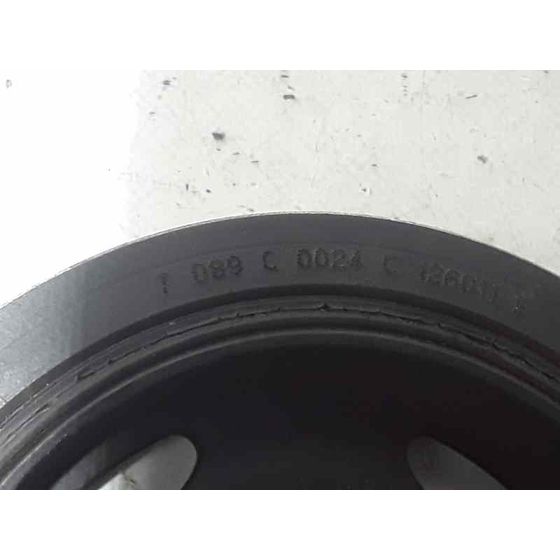 Polea Cigueñal para Peugeot 208