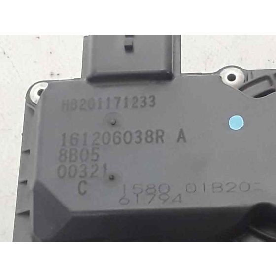 Caja Mariposa para Nissan Qashqai (J11)