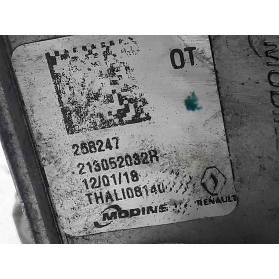 Enfriador Aceite Motor para Nissan Qashqai (J11)