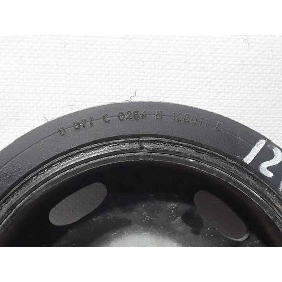 Polea Cigueñal Para Peugeot Partner Tepee