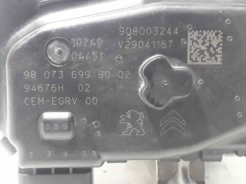Valvula Egr Para Peugeot Partner Tepee