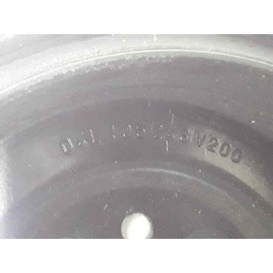 Polea Cigueñal para Seat Ibiza