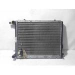 Radiador Agua Para Renault 19 Chamade