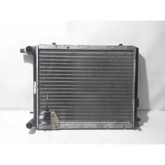 Radiador Agua Para Renault 19 Chamade