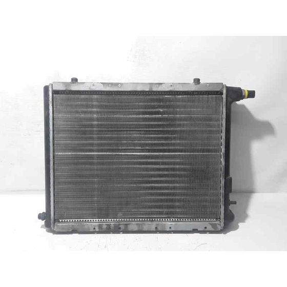 Radiador Agua Para Renault 19 Chamade
