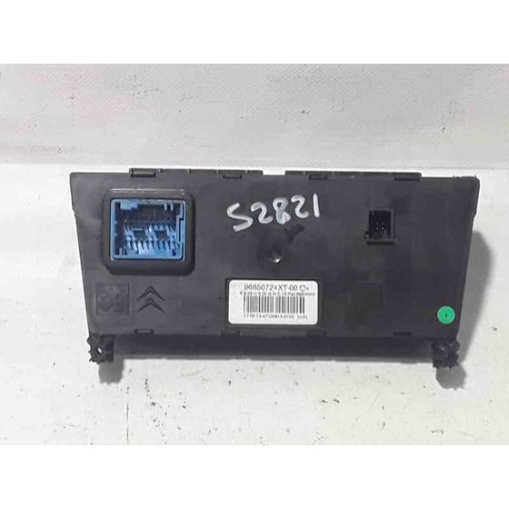 Mando Climatizador Para Peugeot 308