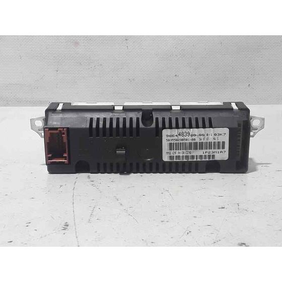 Pantalla Multifuncion Para Peugeot 308
