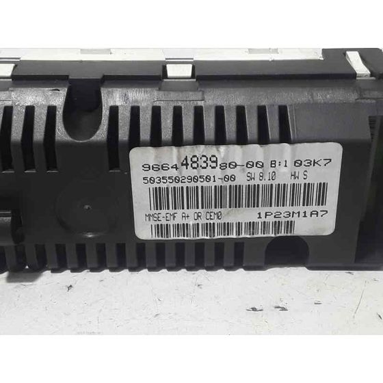 Pantalla Multifuncion Para Peugeot 308