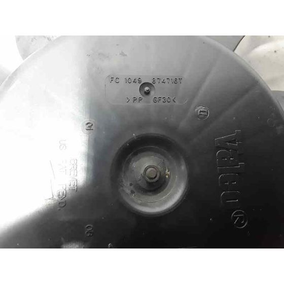 Electroventilador para Peugeot 308