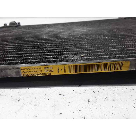 Condensador / Radiador Aire Acondicionado Para Peugeot 308