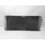 Condensador / Radiador Aire Acondicionado Para Opel Mokka