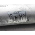 Condensador / Radiador Aire Acondicionado Para Opel Mokka