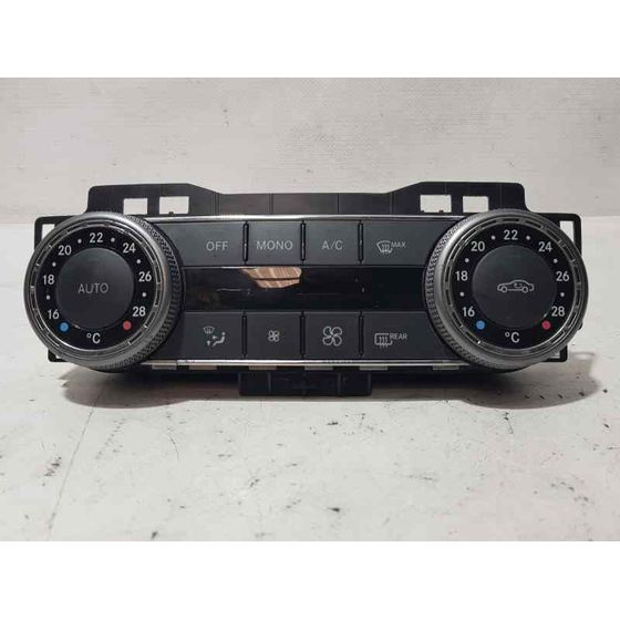 Mando Climatizador Para Mercedes Clase C Berlina