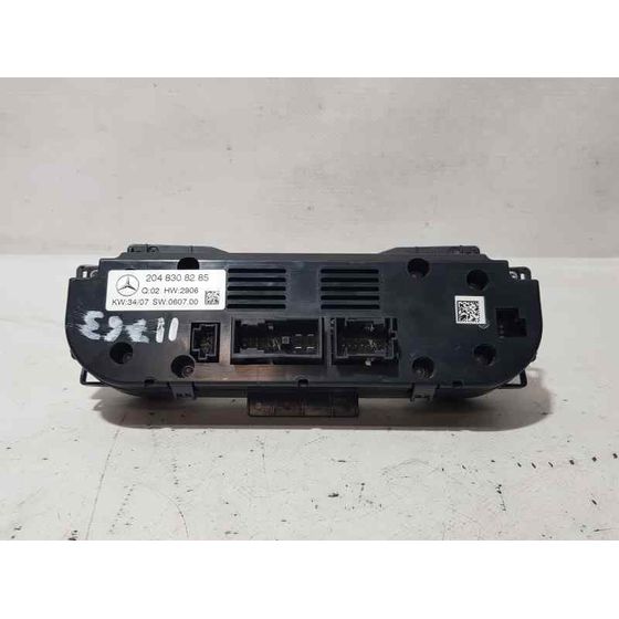 Mando Climatizador Para Mercedes Clase C Berlina