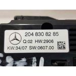 Mando Climatizador Para Mercedes Clase C  Berlina