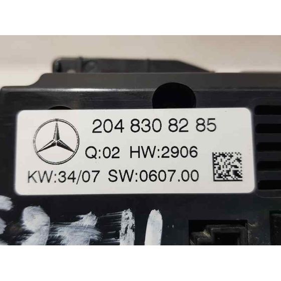 Mando Climatizador Para Mercedes Clase C Berlina