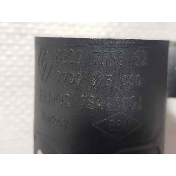 Bobina Encendido Para Renault Megane Iii Berlina 5 P